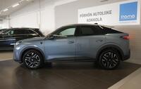 heti ajoon Peugeot 3008
