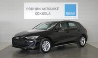 heti ajoon Audi A3