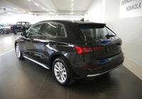 heti ajoon Audi A3