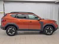 heti ajoon Dacia Duster