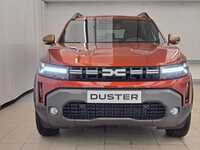 heti ajoon Dacia Duster