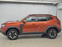 heti ajoon Dacia Duster