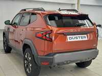 heti ajoon Dacia Duster