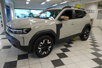 heti ajoon Dacia Duster