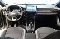 heti ajoon Dacia Duster