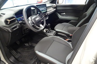 heti ajoon Dacia Duster