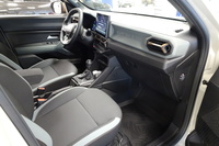 heti ajoon Dacia Duster