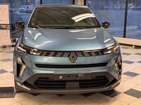 heti ajoon Renault Symbioz