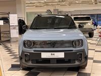 heti ajoon Renault 4