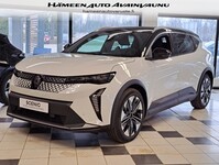 heti ajoon Renault Scénic