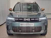 heti ajoon Dacia Bigster