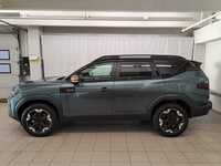 heti ajoon Dacia Bigster