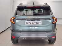 heti ajoon Dacia Bigster