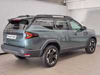 heti ajoon Dacia Bigster