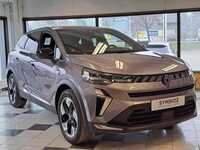 heti ajoon Renault Symbioz