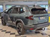 heti ajoon Dacia Bigster