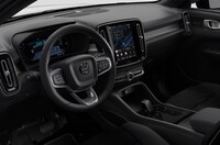 heti ajoon Volvo EC40