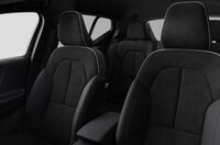 heti ajoon Volvo EX40