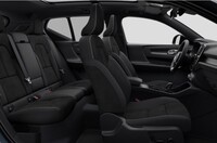 heti ajoon Volvo EX40