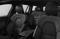 heti ajoon Volvo V60