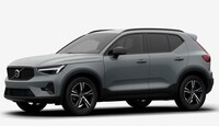 heti ajoon Volvo XC40