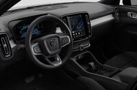 heti ajoon Volvo XC40