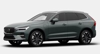 heti ajoon Volvo XC60