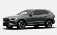 heti ajoon Volvo XC60