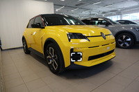 heti ajoon Renault 5