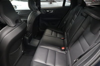 heti ajoon Volvo V60