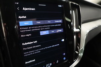 heti ajoon Volvo V60