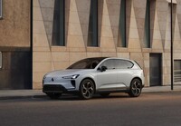 heti ajoon Volvo EX60