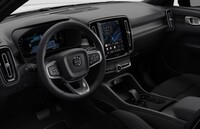 heti ajoon Volvo EX40