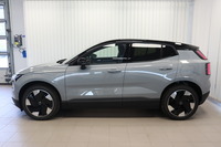 heti ajoon Volvo EX30