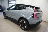 heti ajoon Volvo EX30