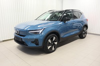 heti ajoon Volvo EX40