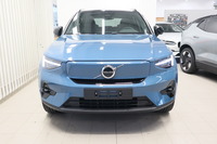 heti ajoon Volvo EX40