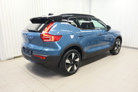 heti ajoon Volvo EX40