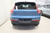 heti ajoon Volvo EX40