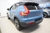 heti ajoon Volvo EX40