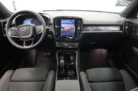 heti ajoon Volvo EX40