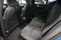 heti ajoon Volvo EX40