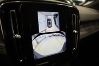 heti ajoon Volvo EX40