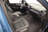 heti ajoon Volvo EX40