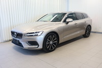 heti ajoon Volvo V60