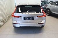 heti ajoon Volvo V60