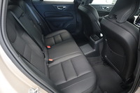 heti ajoon Volvo V60