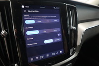 heti ajoon Volvo V60