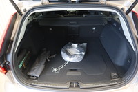 heti ajoon Volvo V60