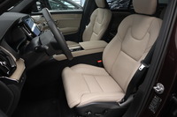 heti ajoon Volvo XC90